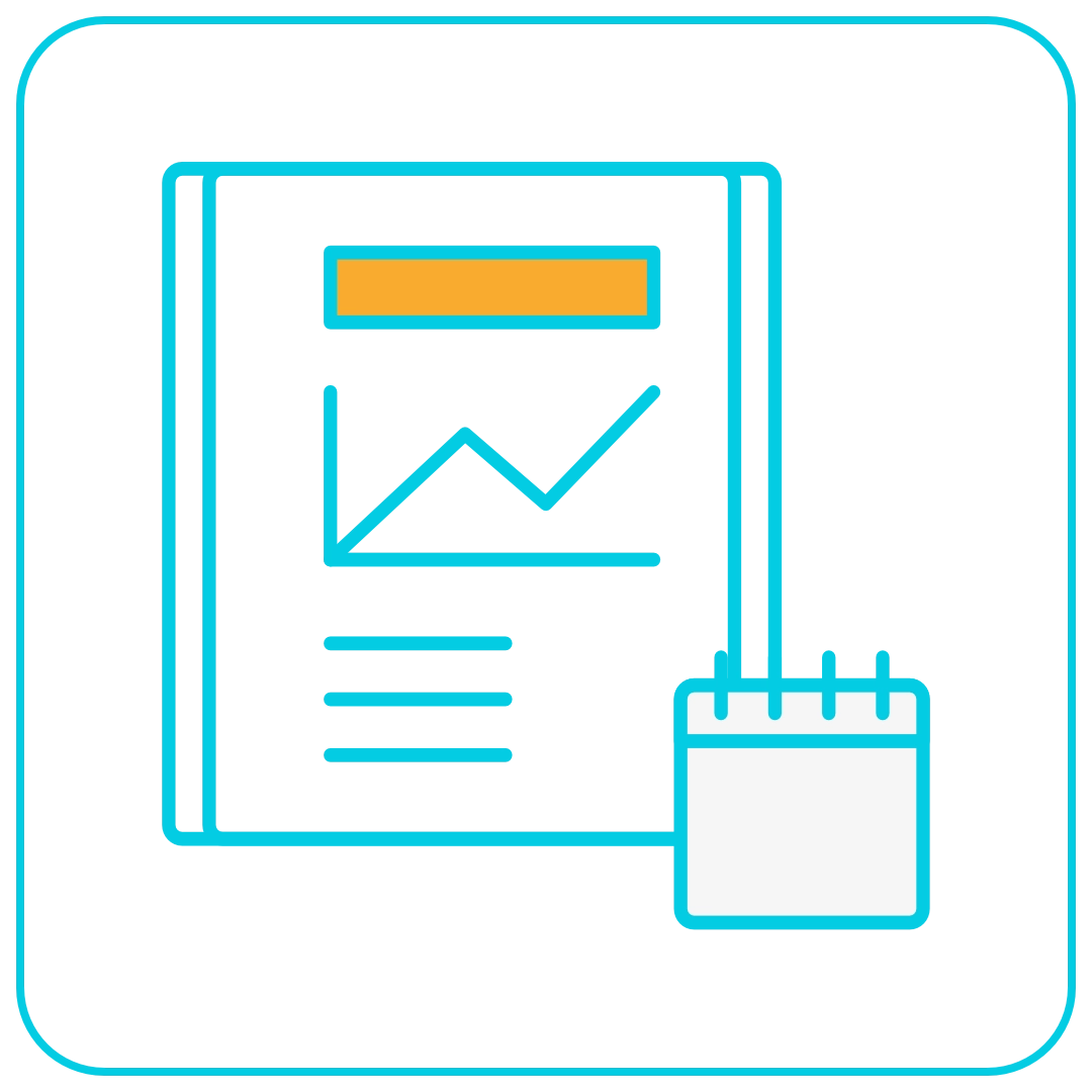 Monthly Financial Reporting Template – 2024