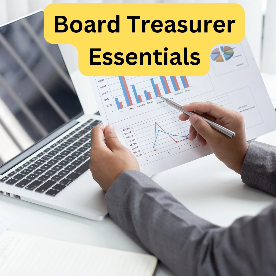 pharo academy - board treasurer essentials 1080px