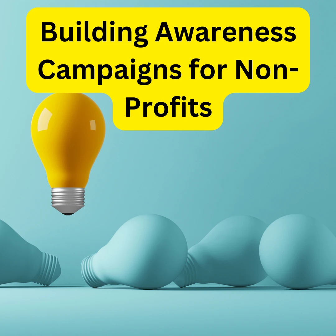 pharo academy - courses - Building Awareness Campaigns for Non-Profits 1080px