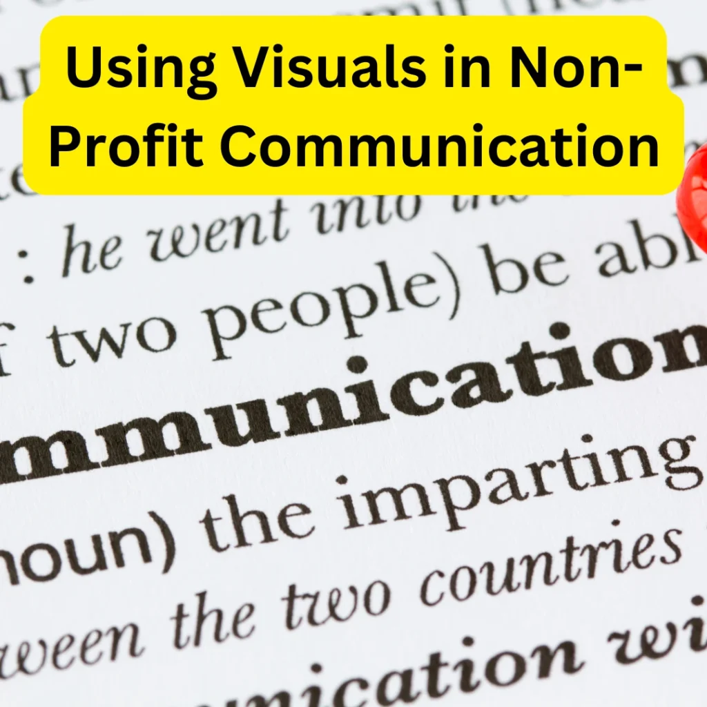 pharo academy - courses - Using Visuals in Non-Profit Communication 1080px