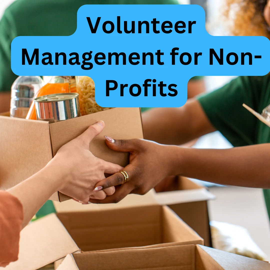 pharo academy - courses - Volunteer Management for Non-Profits 1080px